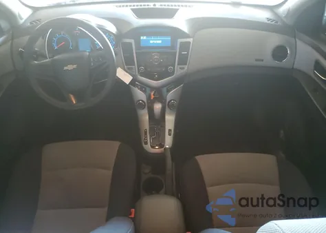 2014 Chevrolet Cruze Ls from USA, damaged, VIN 1G1PA5SH3E7199659